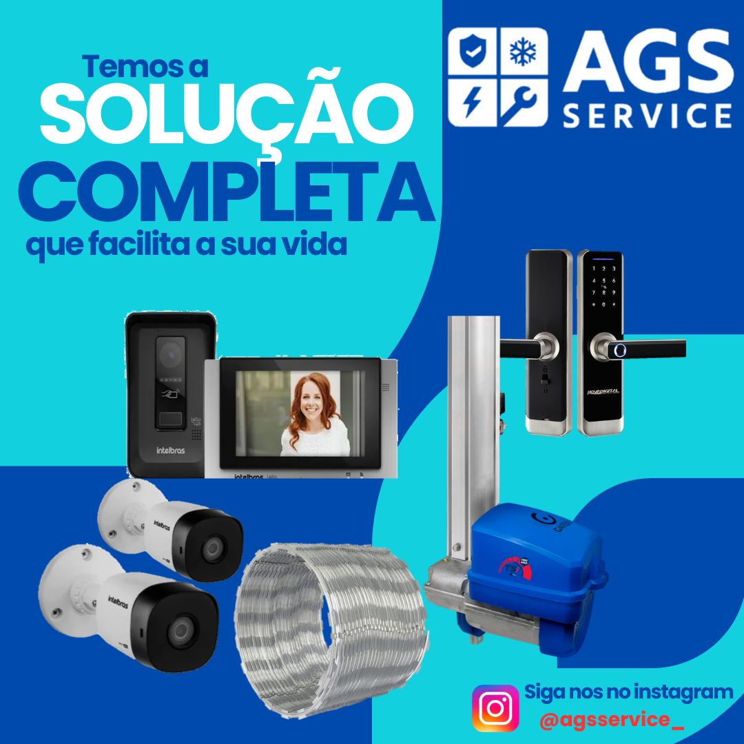 AGS Service - Soluções Integradas portfolio 21